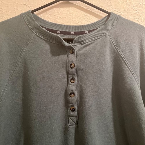 Gap Women's Green Pullover Sweater Size L - Picture 3 of 5