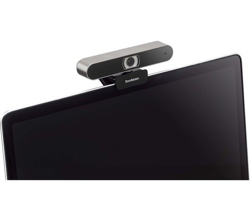 Webcam Full HD Pro Sandstrom Black SWCAMHD19 (Open Box, No Tripod) - Photo 10/24