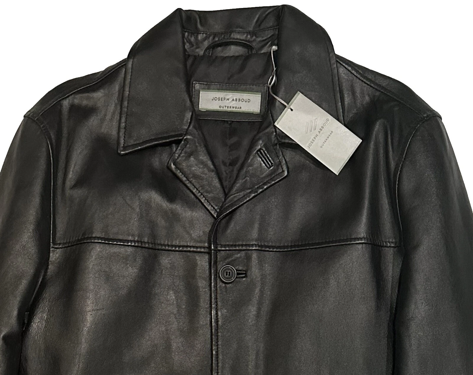 Chaquetas para hombres Joseph Abboud Sólido
