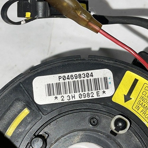 P04698304 Spiral Cable Clock Spring Fit For 1999 2000-2002 2003 2004 Chrysler - Bild 3 von 4