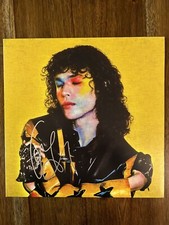Conan Gray ‘Found Heaven’ Signed Vinyl Album Pop Singer Beckett Certified PROOF Conan Gray ‘Found Heaven’ Signed Vinyl Album Pop Singer Beckett Certified PROOF