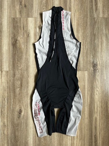 Traje de triatlón Camaro Speed 1 para hombre talla 52 - Imagen 6 de 8