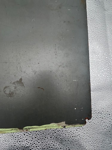 Vintage 1940's Ward's Tip Top Bread Masonite Composite Advertising Sign AM 12-46 - Picture 16 of 16