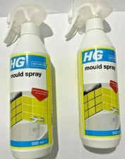 HG Mould Spray 500ml/Bathroom Moss,Algae,Tile Cleaning Fluid Best Quality(2Pack) 39.98 per litre