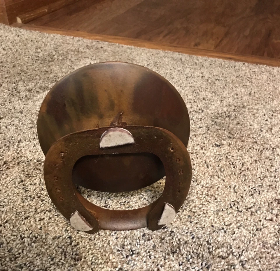 Candelabro pilar herradura Foto 3 de 4