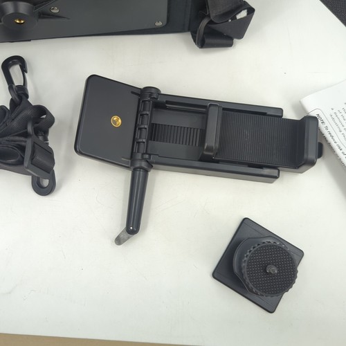 GameChanger Streaming Kit w/ Fence Mount & Tripod For Phones or GoPros Cameras - 第 4/12 張圖片