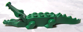 VINTAGE LEGO ORIENT EXPEDITION 7410 JUNGLE RIVER 2003  RETIRED USED