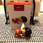 Hallmark Poppy #37 Mary'S Angels Series 2024 Christmas Keepsake Ornaments