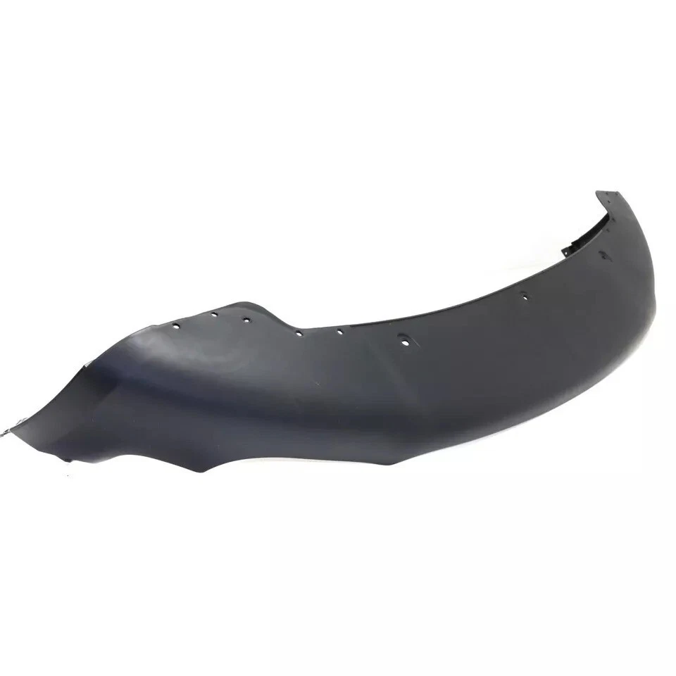 Bumper Valance Spoiler For 2011-2016 Mini Cooper Countryman Front Textured - Image 2 of 4