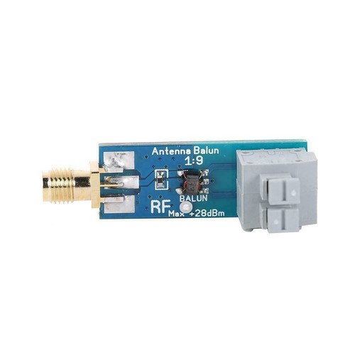 Miniatur 1: 9 Hf Antenne Balun Sunlephant Long Wire Rtl-Sdr-Antenne V3Na2X7 N0N4 - Zdjęcie 3 z 10