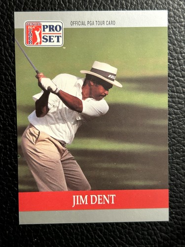 1990 Pro Set PGA Tour Inaugural Golf Card #s 1-100 -You Pick - Picture 229 of 278