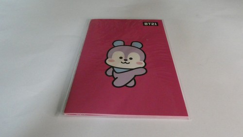 BT21 A5 Stichgebundene Notizbücher BTS - Bild 5 von 14