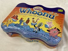 Cranium Whoonu The Fun Filled "What's Your Favorite Thing?" Tin Edition 2005