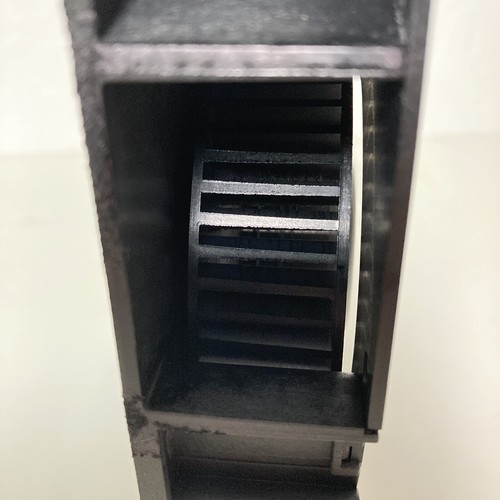 Ventilateur Canon ImagePROGRAF IPF750 QK1-2086-000 Nidec Gamma32 D12F-24BS7 - Testé - Photo 8/8