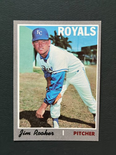 1970 TOPPS BASEBALL - COMPLETE YOUR SET - YOU PICK #200-546 - Picture 34 of 401