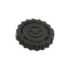 JEEP DODGE CHRYSLER RAM POWER STEERING RESERVOIR CAP OEM NEW MOPAR 52128513AA