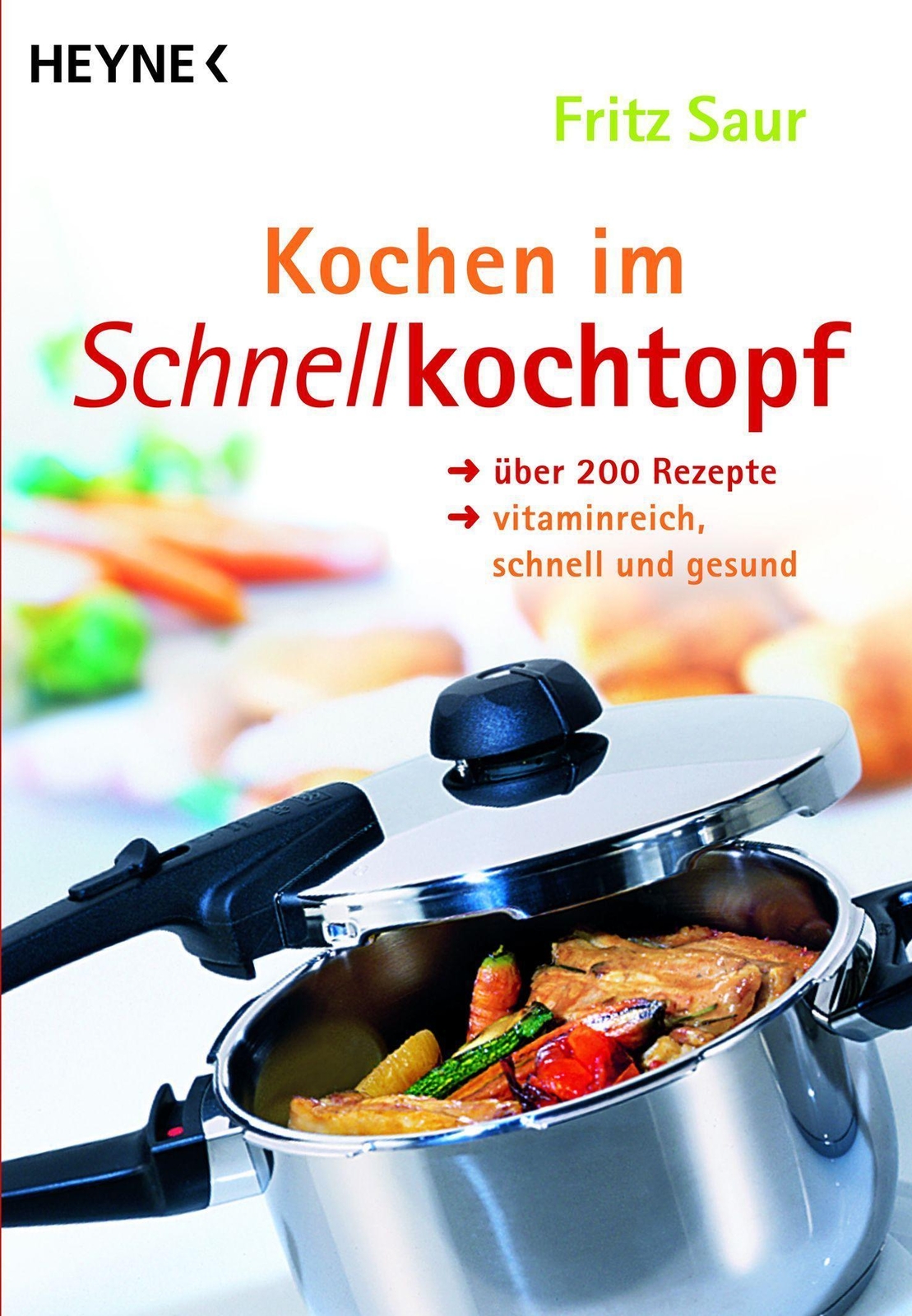 Thumbnail - Kochen Schnellkochtopf Fritz Saur