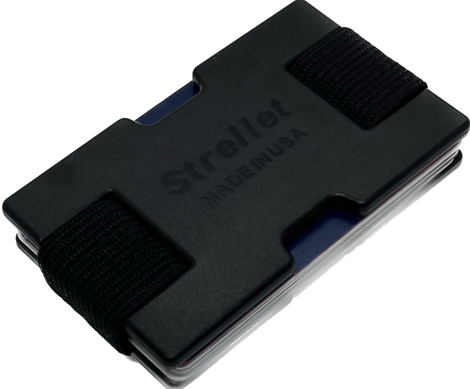 Minimalist wallet rfid mens MADE IN THE USA Strellet - Picture 6 of 8