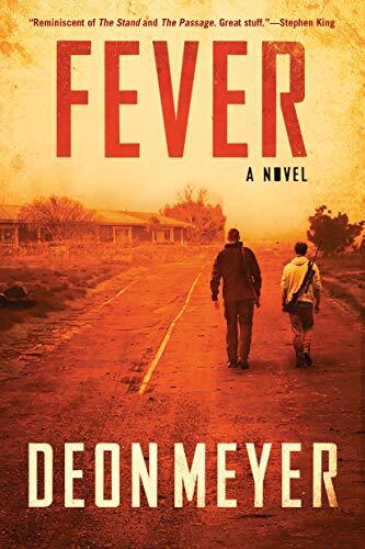 Fever,Deon Meyer- 9780802128614 - Picture 1 of 1