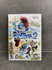 The Smurfs 2 - Nintendo Wii - Action/Adventure Game