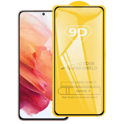 Full Glue Tempered Glass Screen Protector for Samsung Galaxy S21/S22 Series