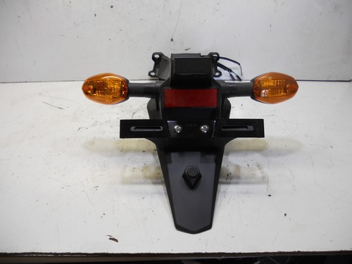 2022 SUZUKI GSXR 1000 TURN SIGNALS UNDER TAIL PLATE MOUNT REAR FENDER 1000R