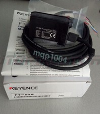 1PC KEYENCE FT-50A FT50A Sensor New In Box Expedited Shipping~