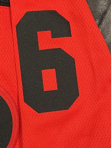 Jack Hughes New Jersey Devils Fanatics 2024 NHL Stadium Series Breakaway SMALL - Picture 7 of 12