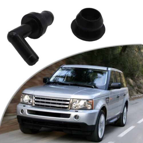 90° PCV Connector Plastic PCV Valves 17130-PK1-003 Optimize Engine Functionality - Picture 3 of 8