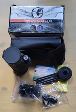 Monocular Telescope Field of Vision Is Infinite And Wonderful  Extras OPEN BOX