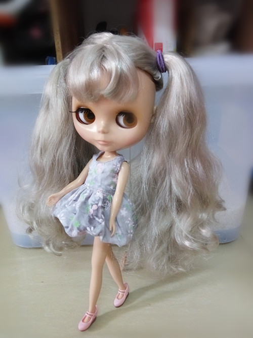 12 neo muñeca Blythe muñeca de fábrica Bronceado Piel plataeous pelo rizado 12 neo muñeca Blythe muñeca de fábrica Bronceado Piel plataeous pelo rizado
