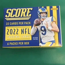 2022 Score Football 200-400 **PICK YOUR CARD** Updated 2/10/24 FREE SHIPPING