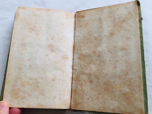 Adams' New Arithmetic, Daniel Adams, 1845 - Picture 7 of 10