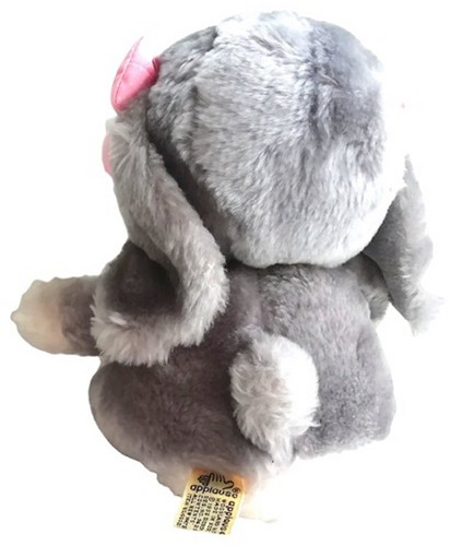 Sad Sam & Honey SITTING HONEY 8" Plush Window Sucker  Vintage 1980's Applause - Picture 2 of 3