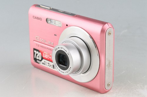 Casio Exilim EX-Z75 Digital Camera #51249 I - Picture 2 of 10