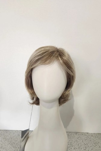 Jillian by ESTETICA Designs Blonde RH1488 Layered Page Style Wig - Picture 3 of 14