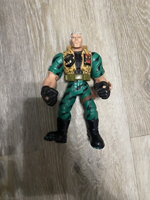 【未使用】 SMALLSOLDIERS CHIPHAZARD 1998 Vintage Small Soldiers Battle Damaged CHIP HAZARD