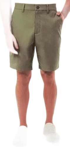 Pantalón corto 32 Degrees para hombre Twill Tech Performance elástico tacto suave - Imagen 8 de 25