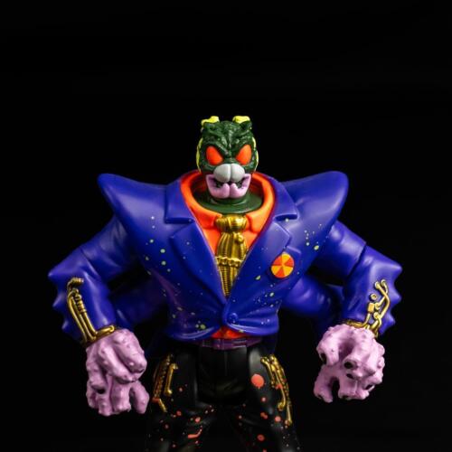 5" Toxic Crusaders Dr. Killemoff Actionfigur Sammlerstück Spielzeug - Bild 2 von 10