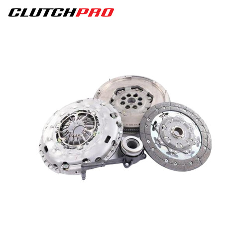 CLUTCH KIT FOR AUDI TT RS 2.5L inc DMF+CSC KAU24651 - Picture 1 of 1