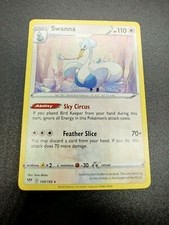 Swanna  MINT  Darkness Ablaze 149/189  Rare  Pokemon
