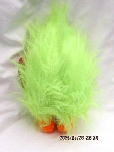 Dreamworks Trolls 14" Fuzzbert Plush-RARE Fuzzbert Plush-Brand New with Tags! - Picture 2 of 2