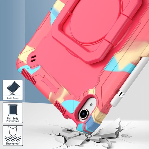 Custodia bambini protezione anticaduta completa per iPad (A16) 11" / iPad 10a generazione 10,9 pollici - Foto 19 di 143