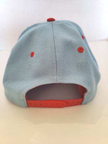 Coca Cola Japanese Hat Cap, Rare, EXC, snap-back adjustable - Picture 4 of 9