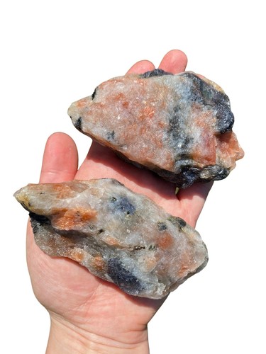 Raw Iolite Sunstone Crystal, Natural Iolite from India - Picture 10 of 10