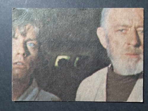 1977 STAR WARS Trading Cards, Blue Series - Pick your card! - Picture 129 of 151