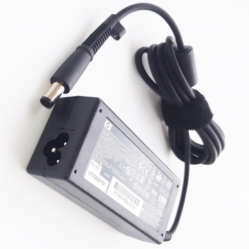 Genuine OEM AC Adapter Battery Charger For HP N193 R33030 2000-329WM 2000-299WM - Picture 2 of 6