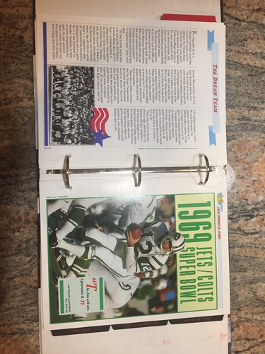 Sports Pages Collection folder by Newfield Publications Champions Record Holders - 第 9/12 張圖片