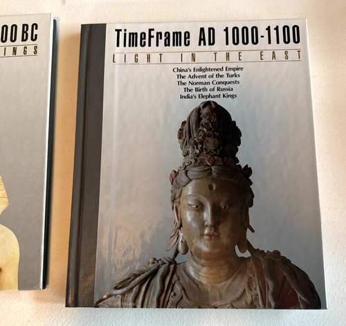 Time-Life TimeFrame Series Books History Homeschool HC Smoke Free Home Lot Of 10 - Picture 13 of 19