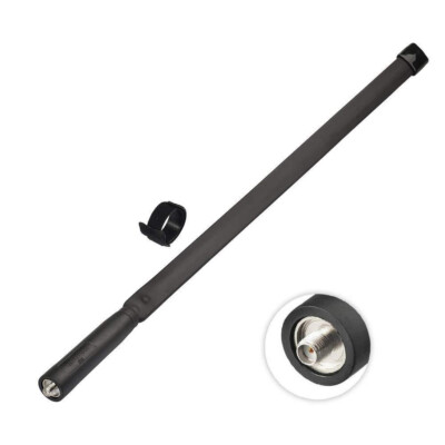 CS Foldable SMA-Female Dual Band Antenna for Boafeng UV-9R UV-S9 plus UV10R